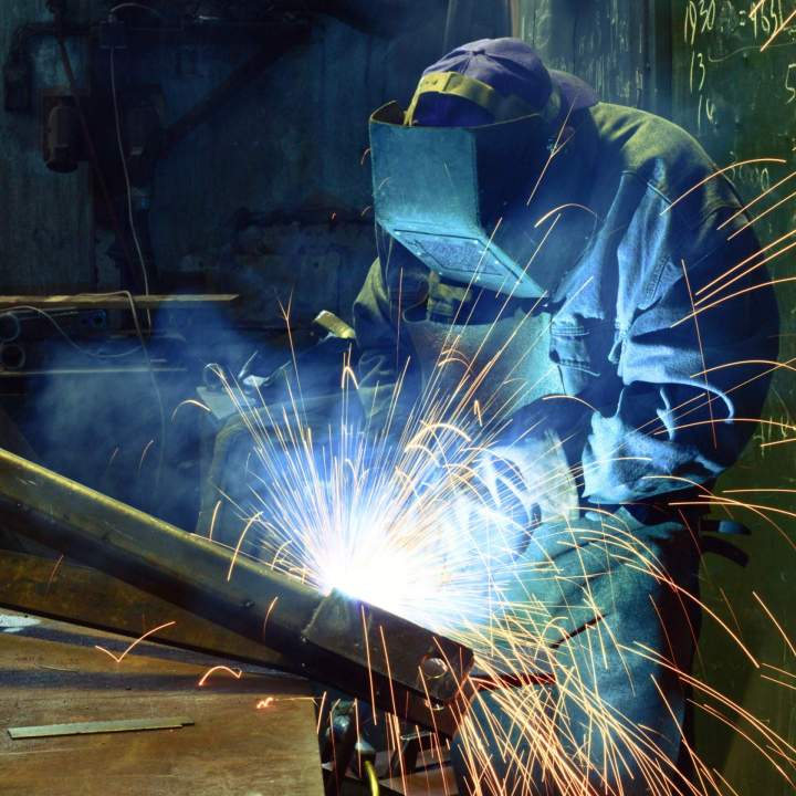 Soudure industrielle Vergongheon