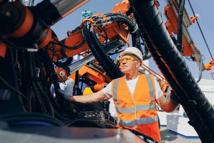 Maintenance industrielle Vergongheon