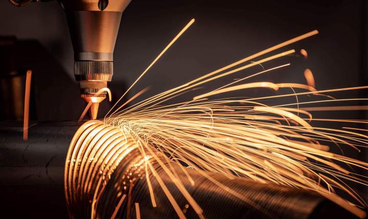 Installation industrielle Vergongheon